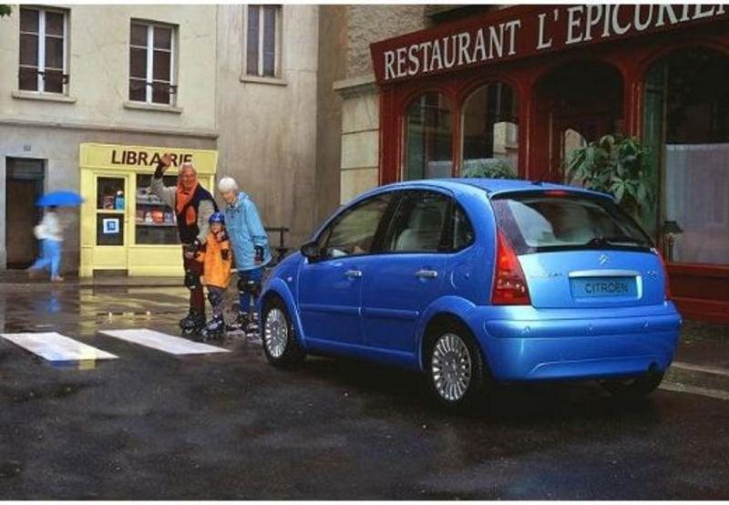 Citroën C3 I 2002 1.4 hdi Ideal (classique) 70cv
