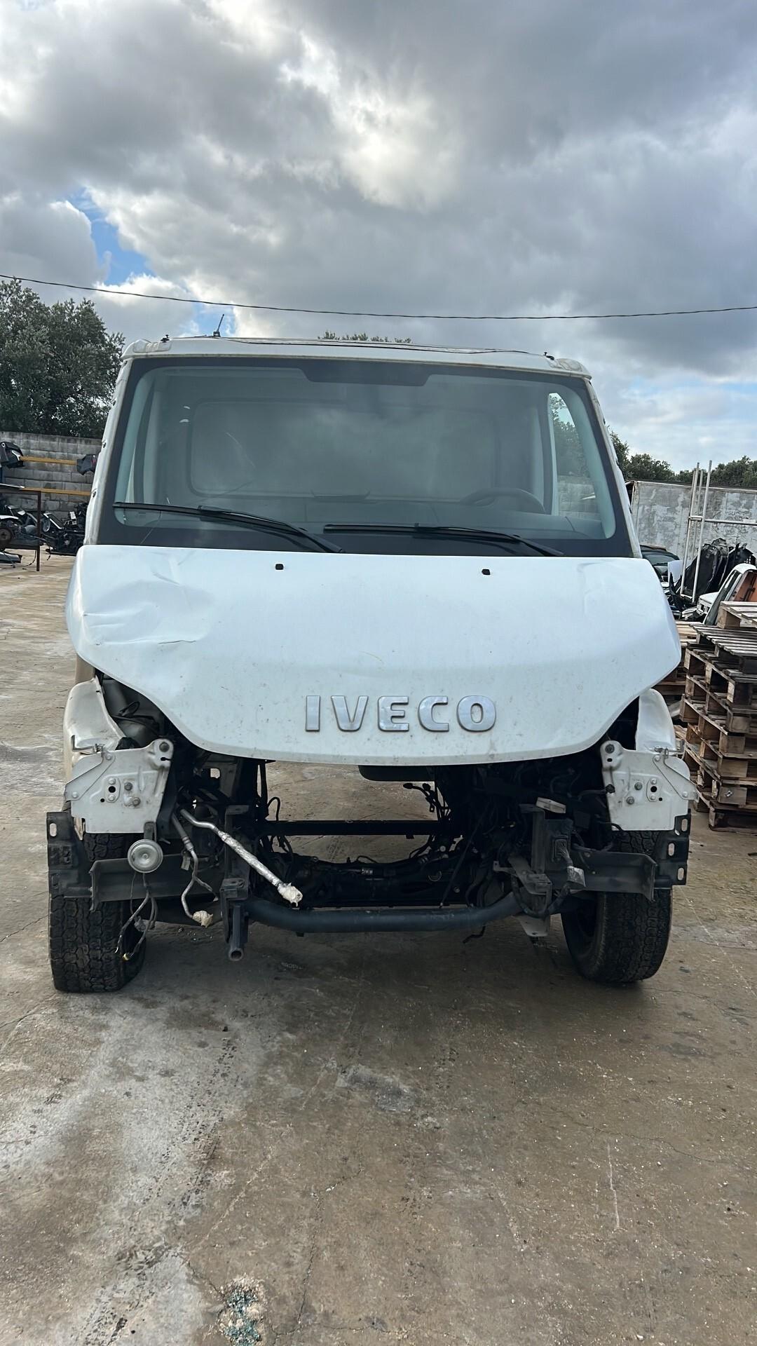 Iveco Daily 33S11 2.3 HPT PC Cabinato