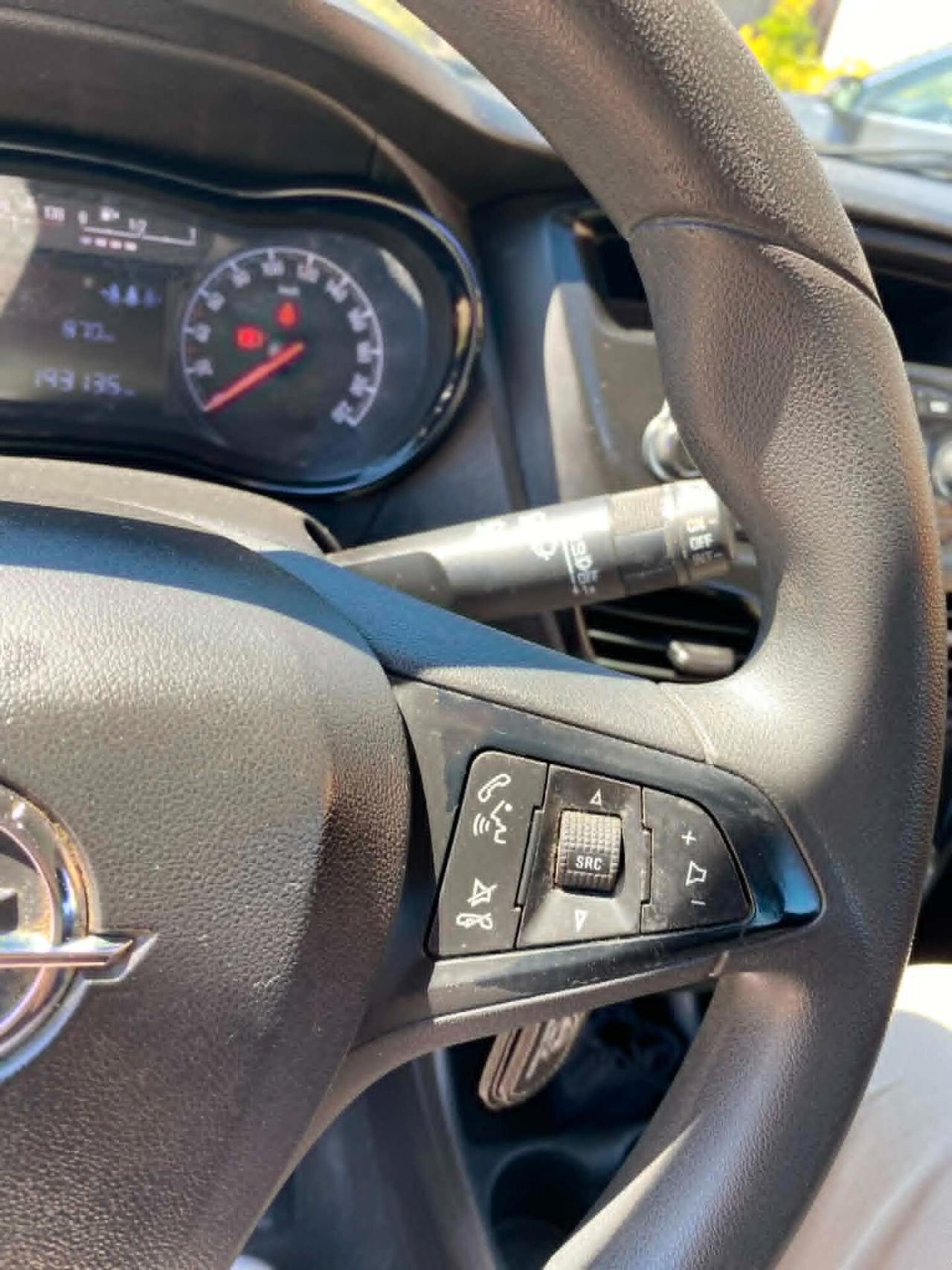 Opel karl 1.0 75cv BenzGpl della casa Ok Neop.