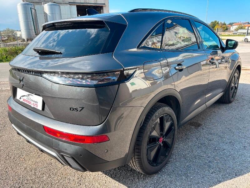 DS DS 7 DS 7 BlueHDi 130 aut. Performance Line