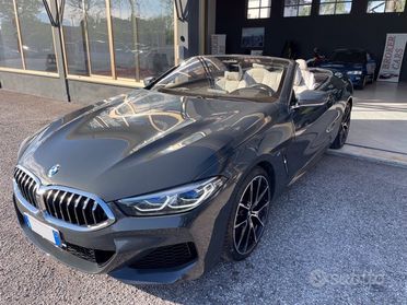 Bmw 840 XDrive MSport Cabrio - Full optional