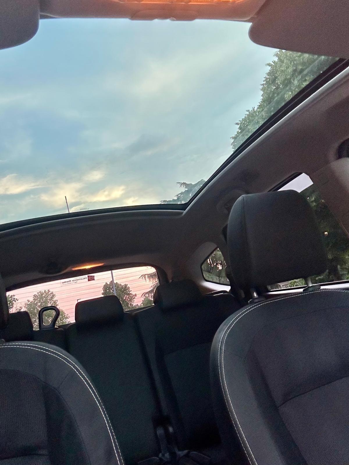 Nissan Qashqai. . 7 POSTI