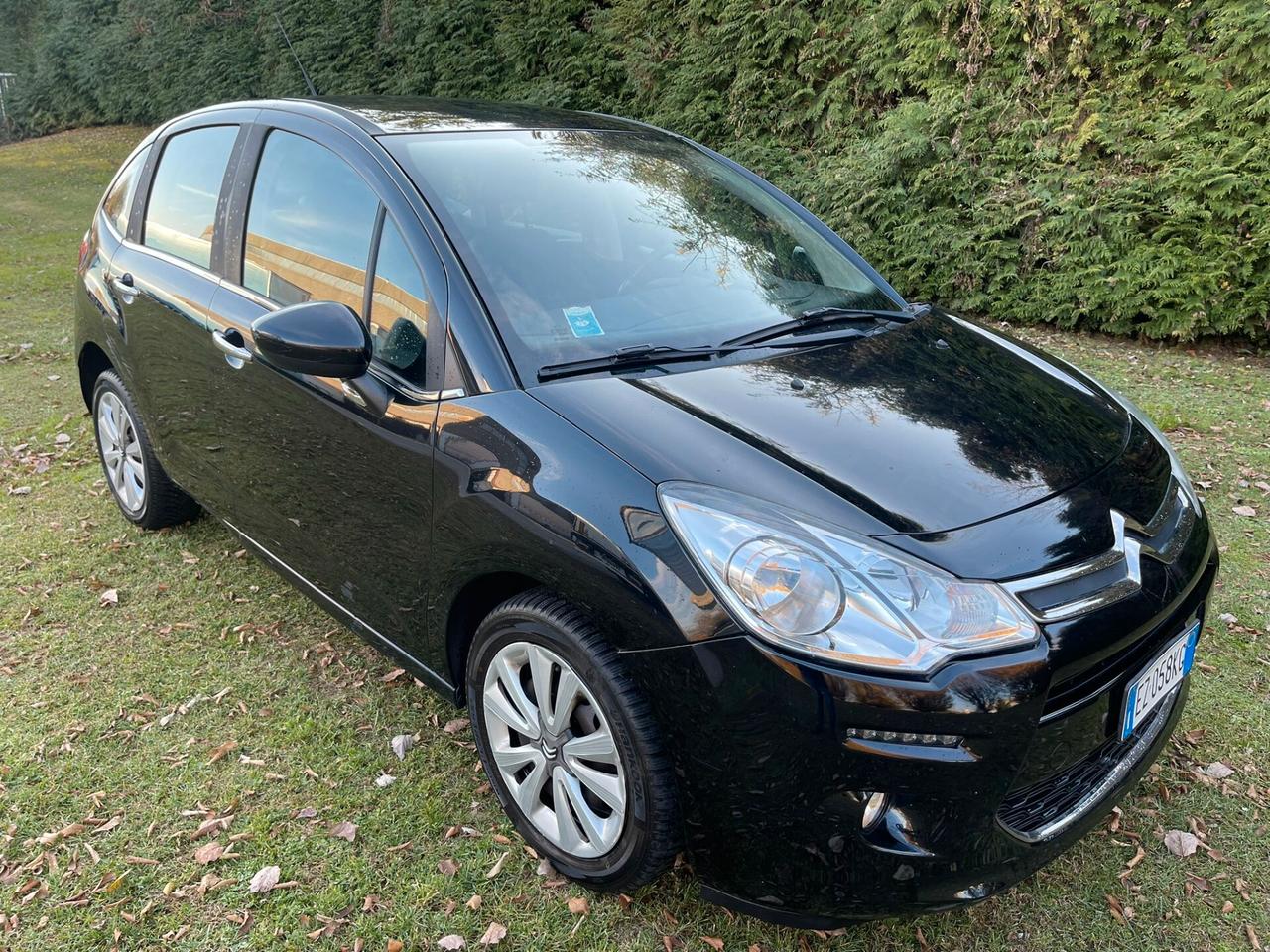 Citroen C3 PureTech 82 Exclusive