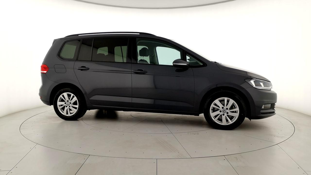 VOLKSWAGEN Touran III 2015 - Touran 2.0 tdi Business dsg