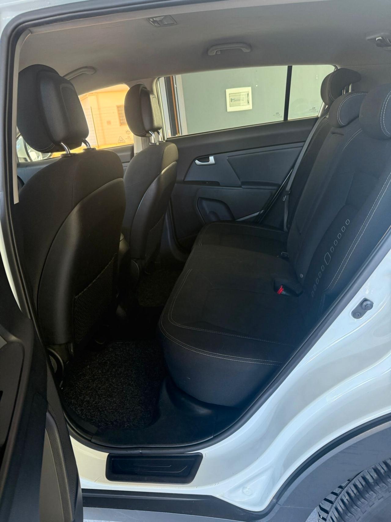 Kia Sportage 1.7 CRDI VGT 2WD Cool DISTIBUZIONE ESEGUITA