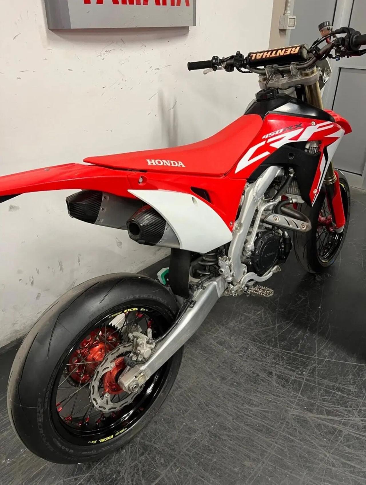 Honda CRF 450 R X