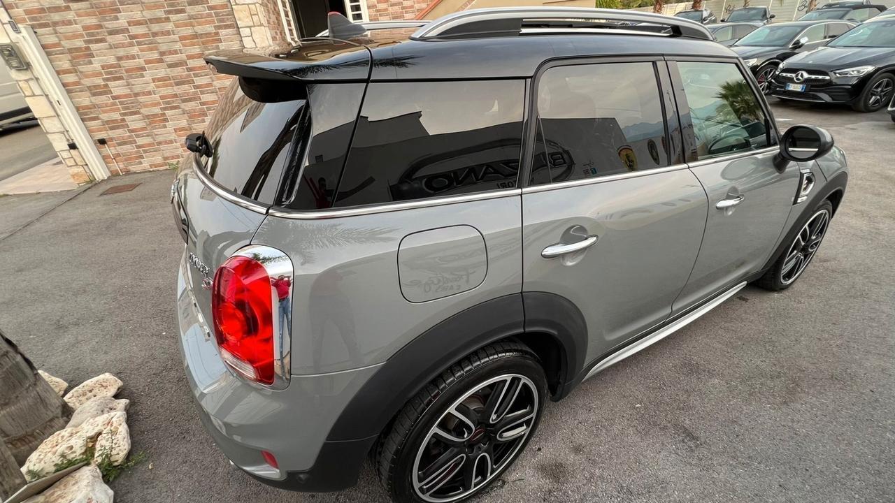 MINI COUNTRYMAN 2.0 SD JOHN COOPER WORKS 2017