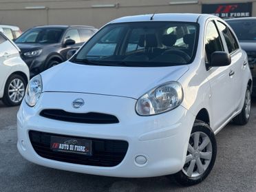 Nissan Micra 1.2 GPL DI SERIE Acenta finanziabile