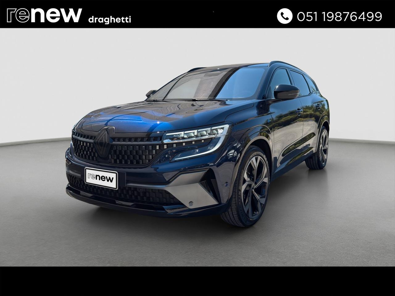 Renault Espace Full Hybrid E-Tech 200 7p Esprit Alpine