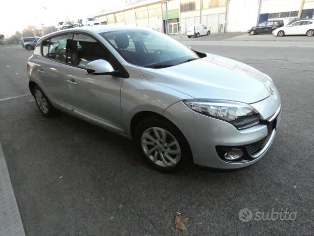 RENAULT Megane Mégane 1.5 dCi 110CV Live