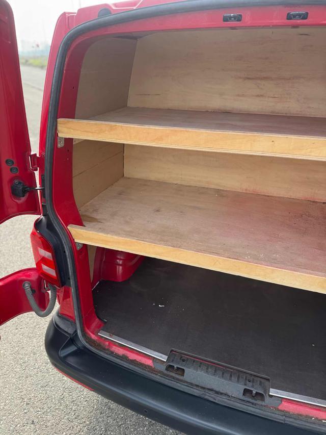 VOLKSWAGEN Transporter 2.0 TDI 150CV 4Motion PL 4X4!!!