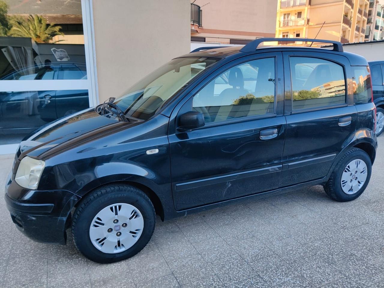 Fiat Panda 1.2 Benzina