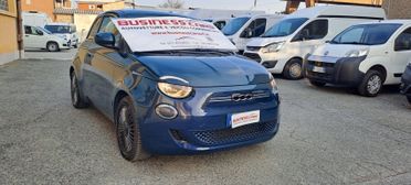 Fiat 500e BUSINESS OPENING EDITION - 100% ELETTRICA -43 KW- KM. 15000 AUTO PER NEOPATENTATI