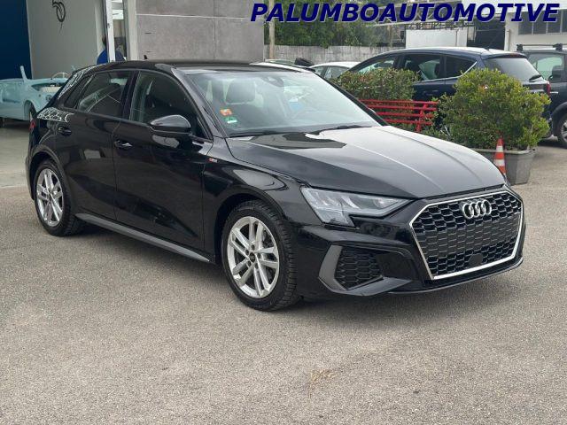 AUDI A3 SPB 30 TDI S line edition