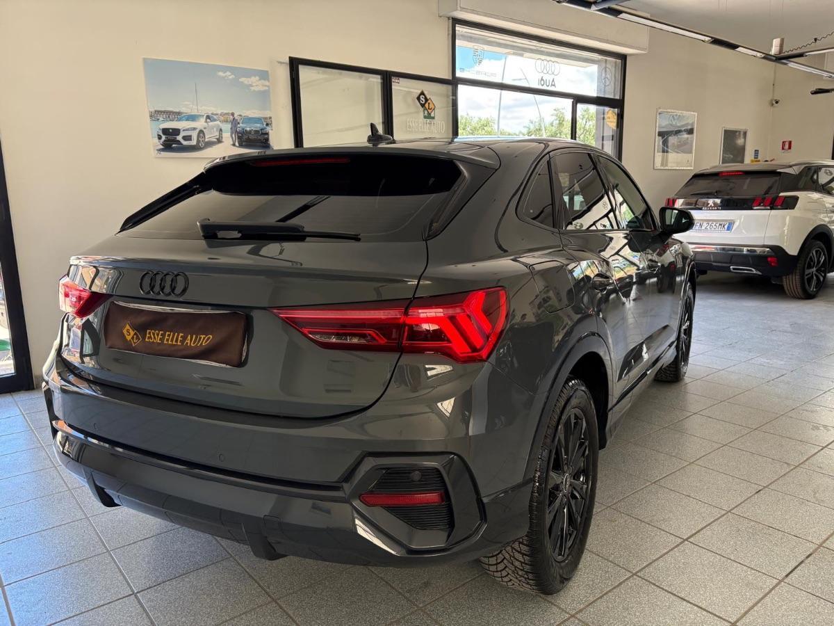 AUDI Q3 Sportback 35 TDI S tronic Business UNICO PROP/ MATRIX