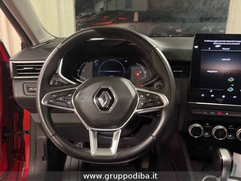 Renault Clio V 2019 Benzina 1.6 E-Tech hybrid Intens 140cv auto my21