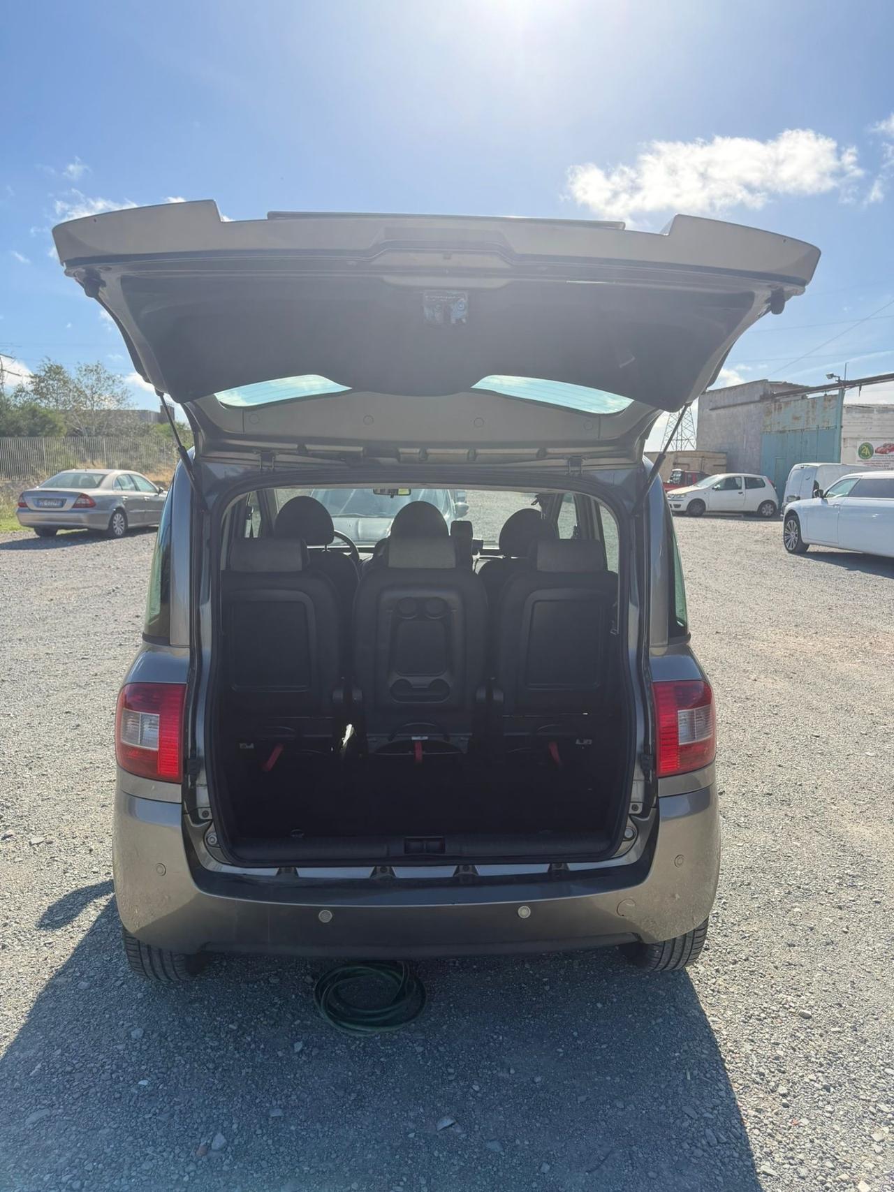 Fiat Multipla 1.9 MJT Diesel 120 CV- 6 Posti