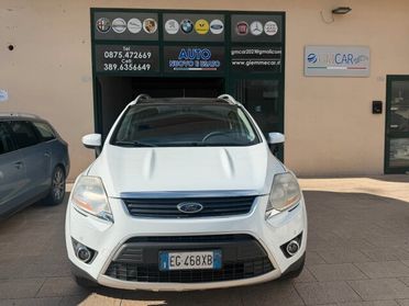 Ford Kuga 2.0 TDCi 163 CV 4WD Powersh.Titanium DPF