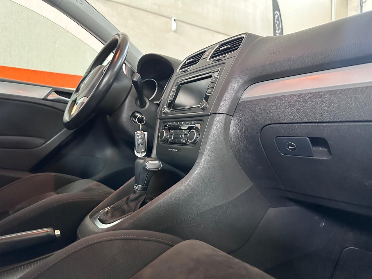 Volkswagen Golf 1.4 TSI 160CV DSG 5p. Highline