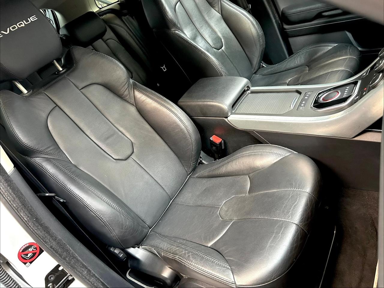 Land Rover Range Evoque 2.2 TD4 British Edition