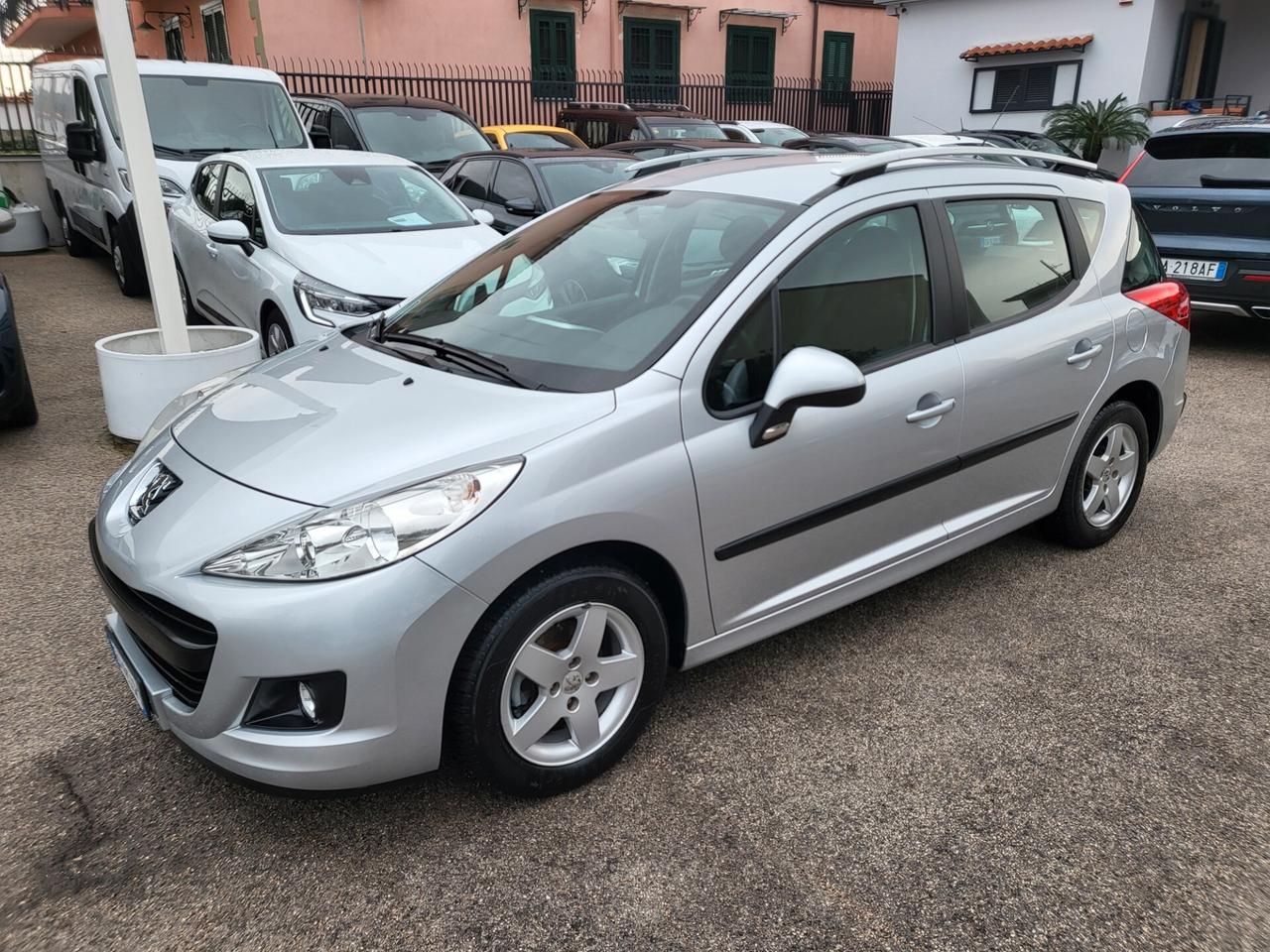 Peugeot 207 1.4 8V 75CV SW X Line ECO GPL