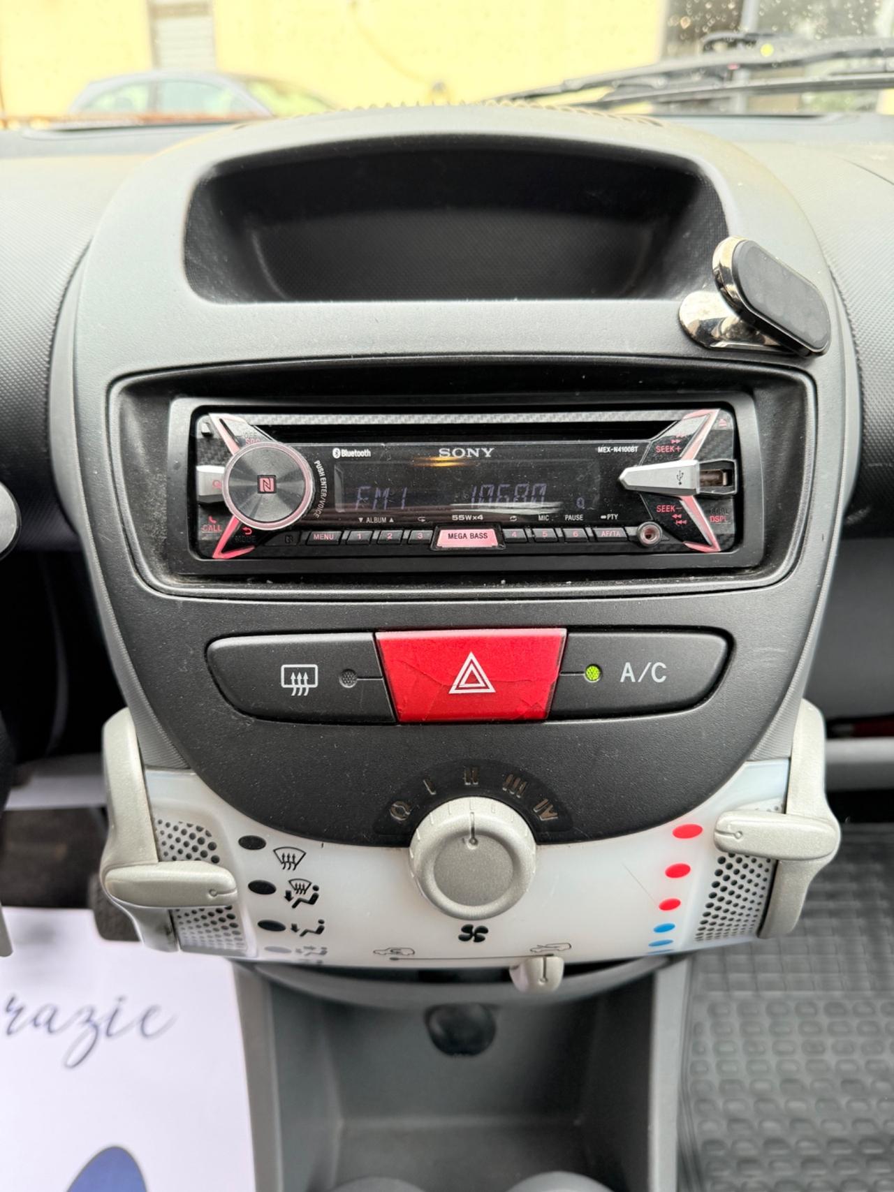 Citroen C1 1.0 5 porte A.C NEOPATENTATI