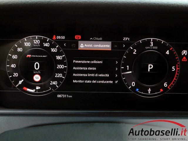 LAND ROVER Range Rover Velar 2.0D I4 240 CV R-Dynamic S