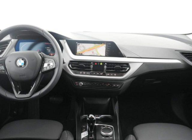 BMW 116 d advantage Sport Navi Clima Aut. Cruise 5 Porte