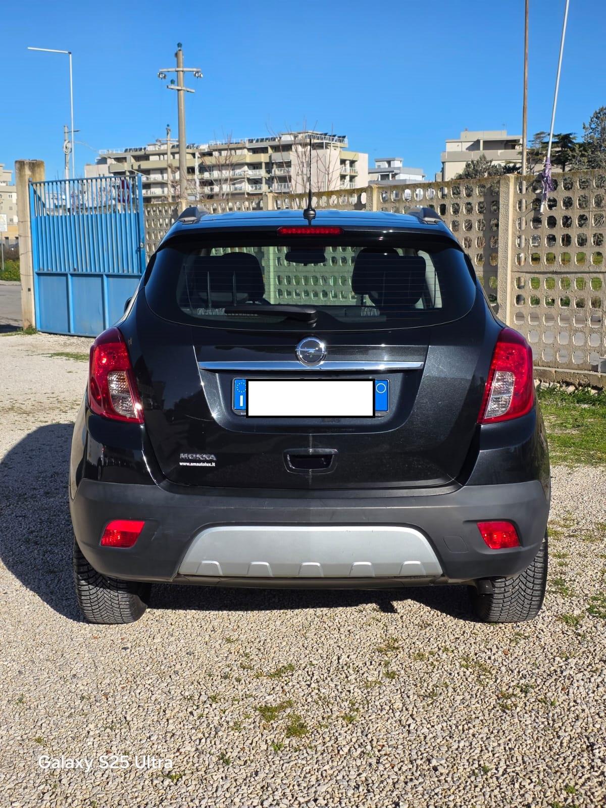 Opel Mokka 1.6 Ecotec 115CV 4x2 Start&Stop Cosmo 2016