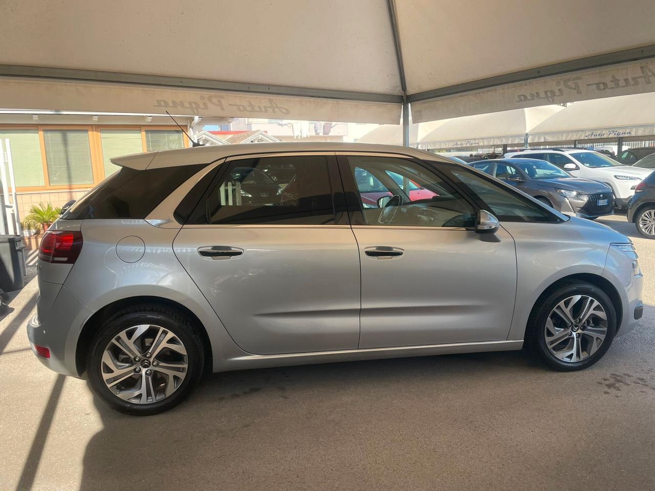 Citroen C4 Picasso 1.6 e-HDi 115 Seduction