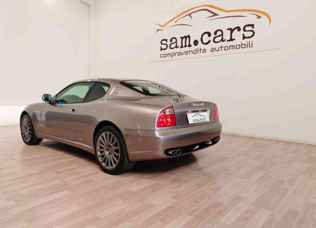MASERATI Coupe Coupé 4.2 V8 32V Cambiocorsa ASI