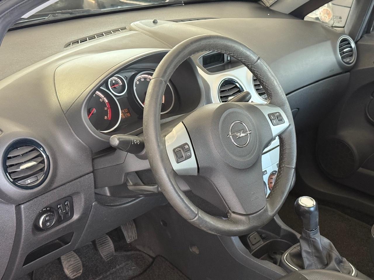 Opel Corsa 1.2 85CV 5 porte GPL-TECH Elective
