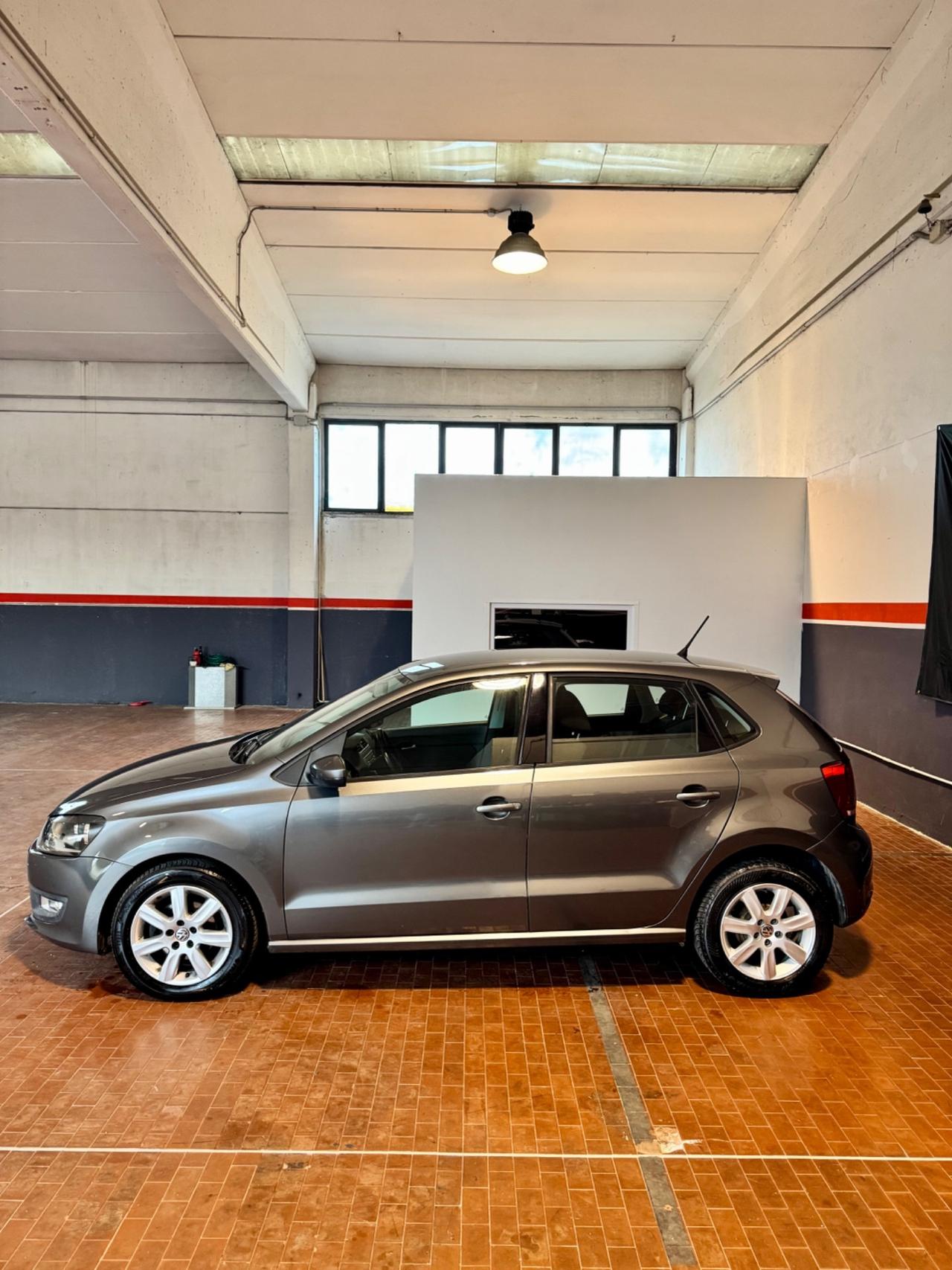 Volkswagen Polo 1.4 5 porte Comfortline BiFuel