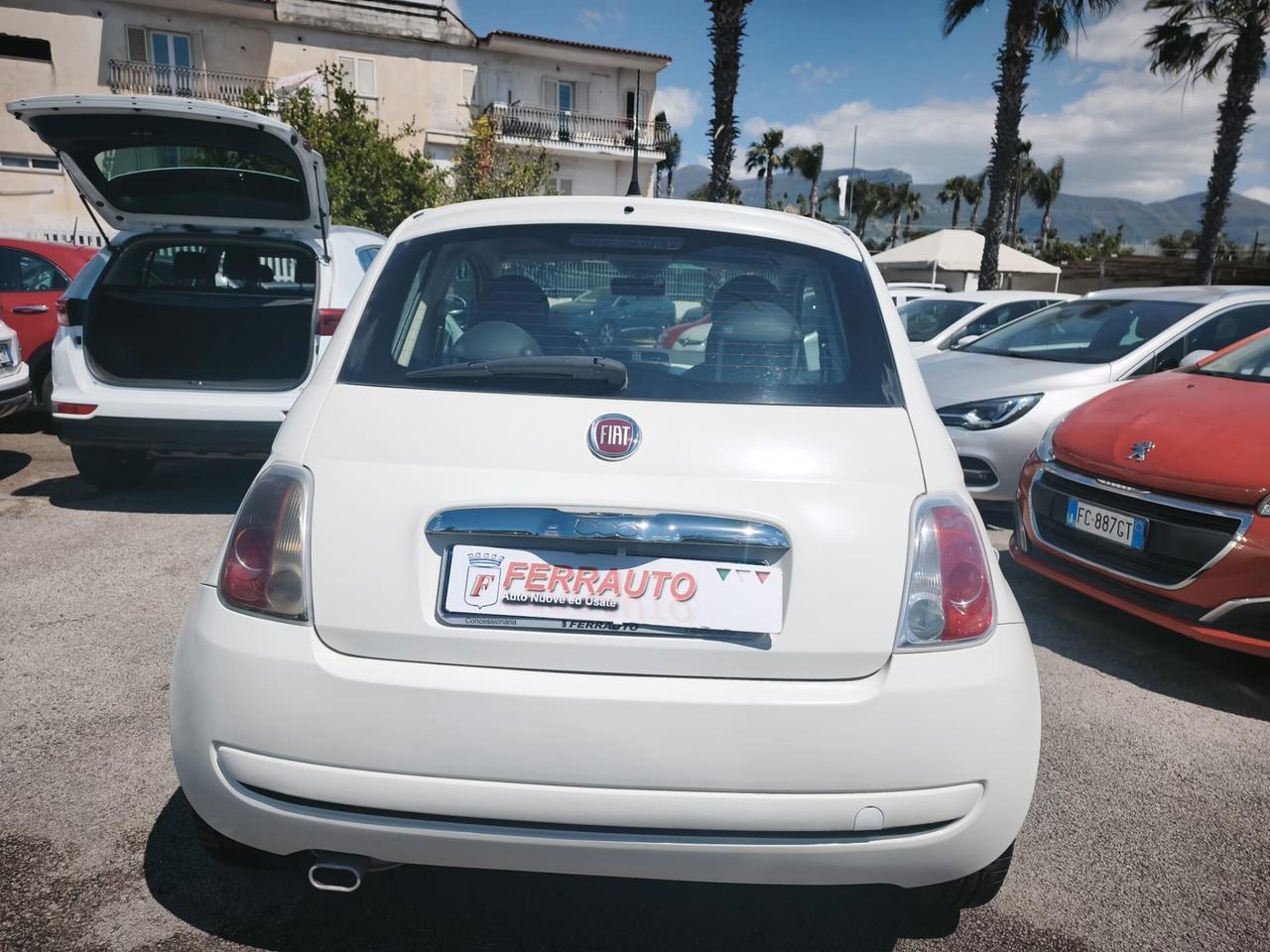 Fiat 500 1.3 Multijet 16V 75 CV Sport