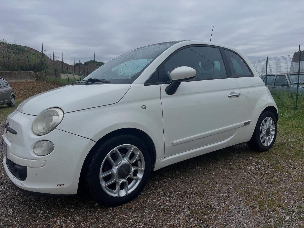 Fiat 500 1.2 by DIESEL