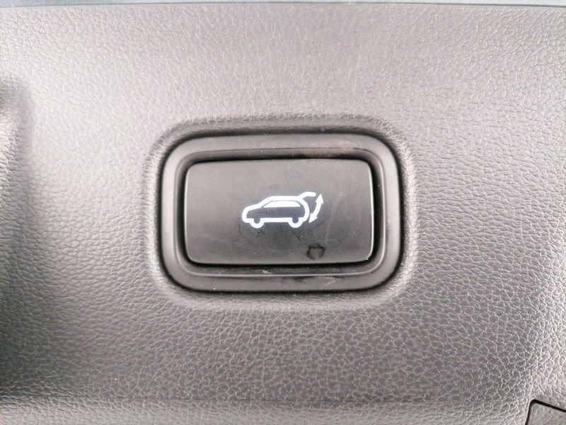 Hyundai Tucson 1.6 hev Exellence 2wd auto