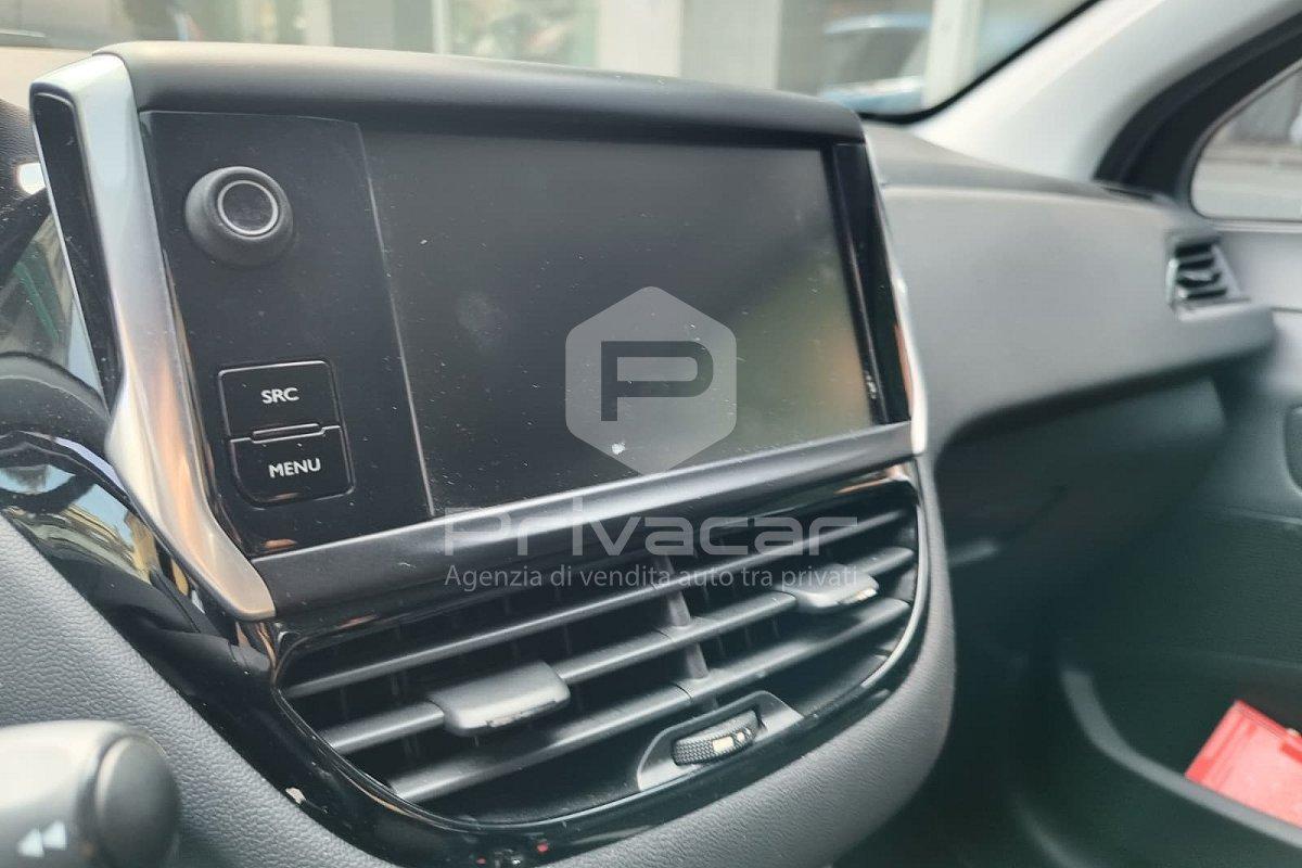 PEUGEOT 208 1° serie PureTech 82 5 porte Active