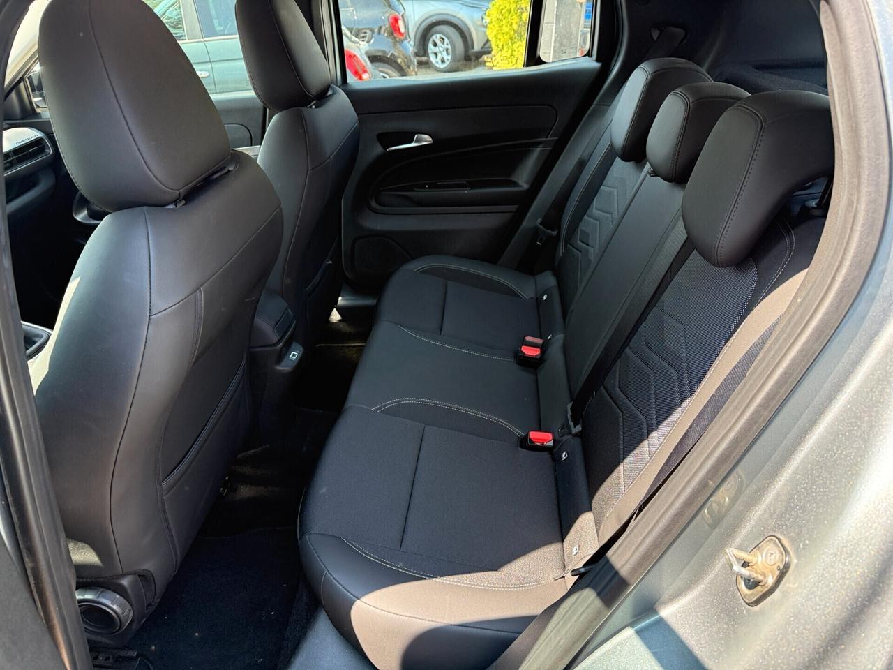 Jeep Avenger 1.2 Turbo 100 CV Summit