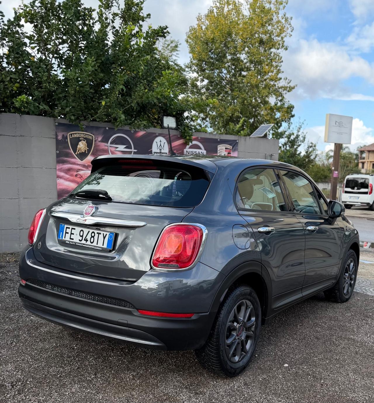 Fiat 500X 1.3 MultiJet 95 CV Lounge