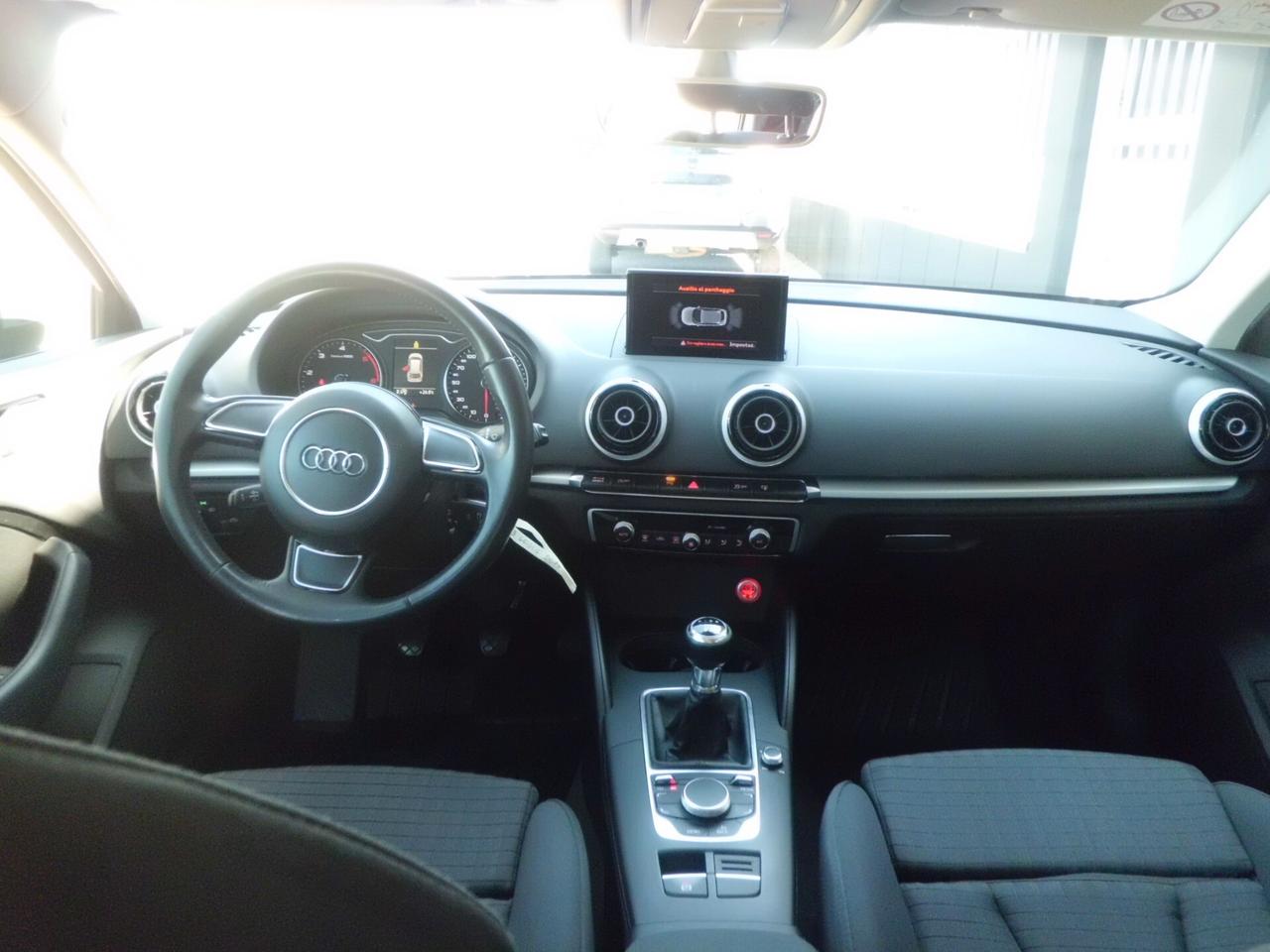 Audi A3 SPB 1.6 TDI