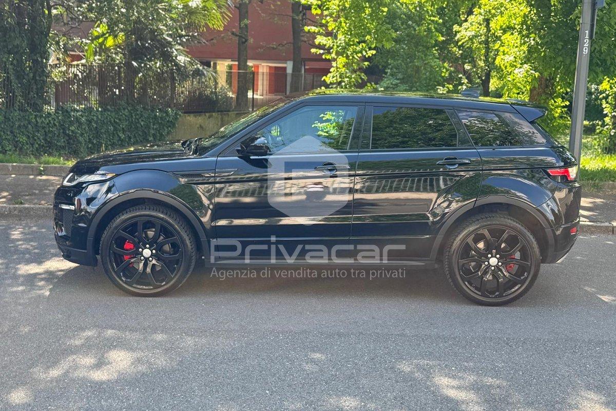 LAND ROVER Range Rover Evoque 2.0 TD4 150 CV 5p. HSE Dynamic