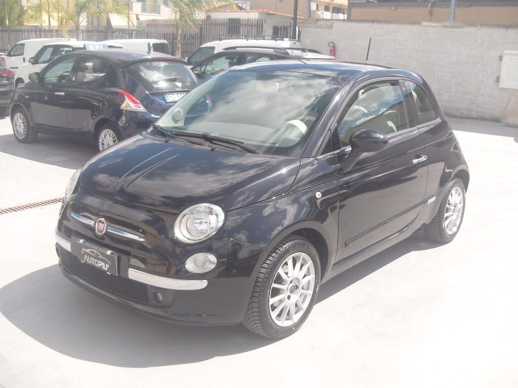 Fiat 500 1.2 EasyPower (GPL) Lounge - 2013