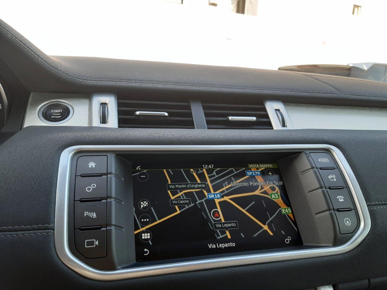 Land Rover Range Rover Evoque 5 Porte Range Rover Evoque 5p 2.0 td4 HSE Dynamic 150cv auto my18