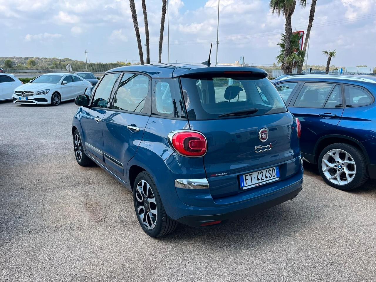 Fiat 500L 1.3 Multijet 95 CV Lounge