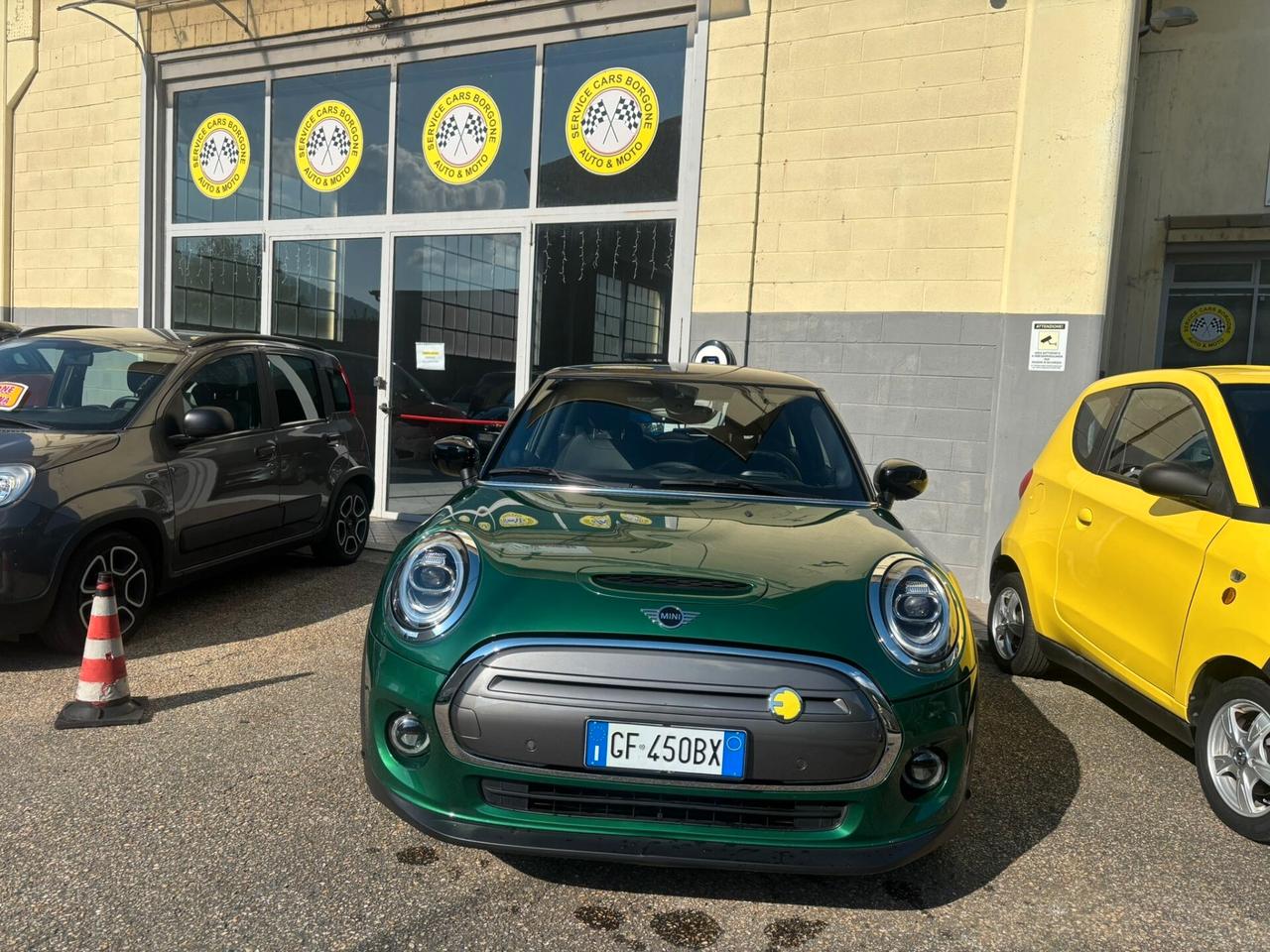 Mini Cooper SE