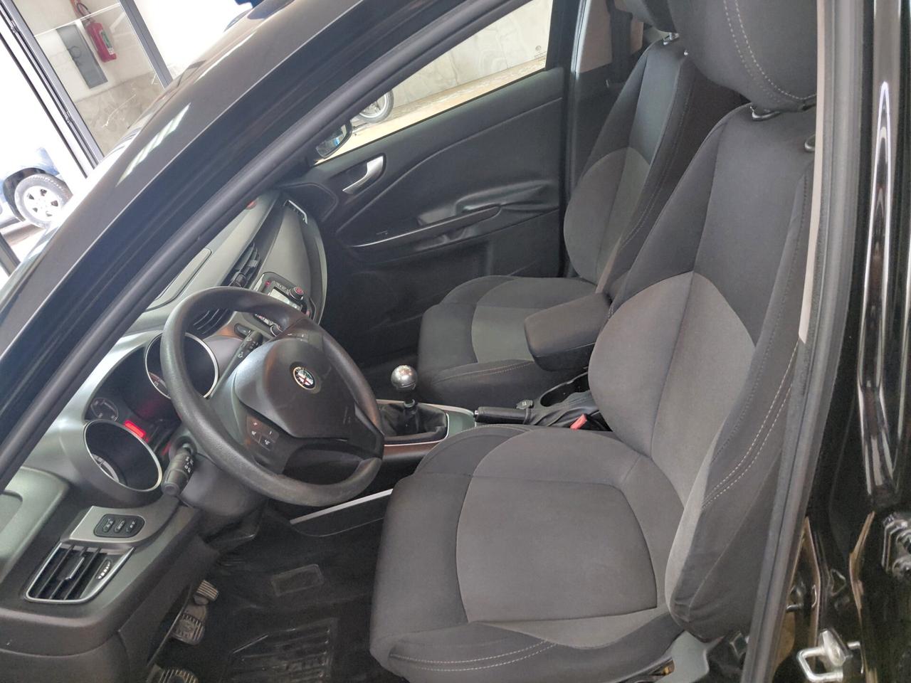 Alfa Romeo Giulietta 1.6 multijet 2015