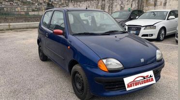 Fiat Seicento 900i cat S