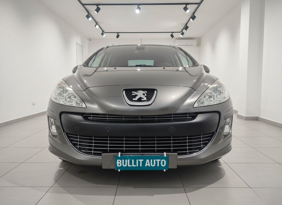 Peugeot 308 1.6 HDi 110CV SW Ciel Féline