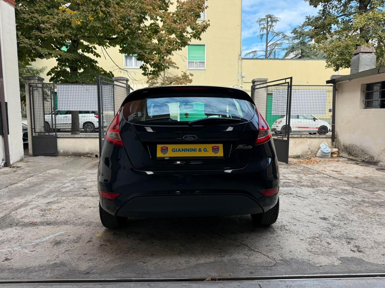 Ford Fiesta 1.2 60CV 5p. Tit.