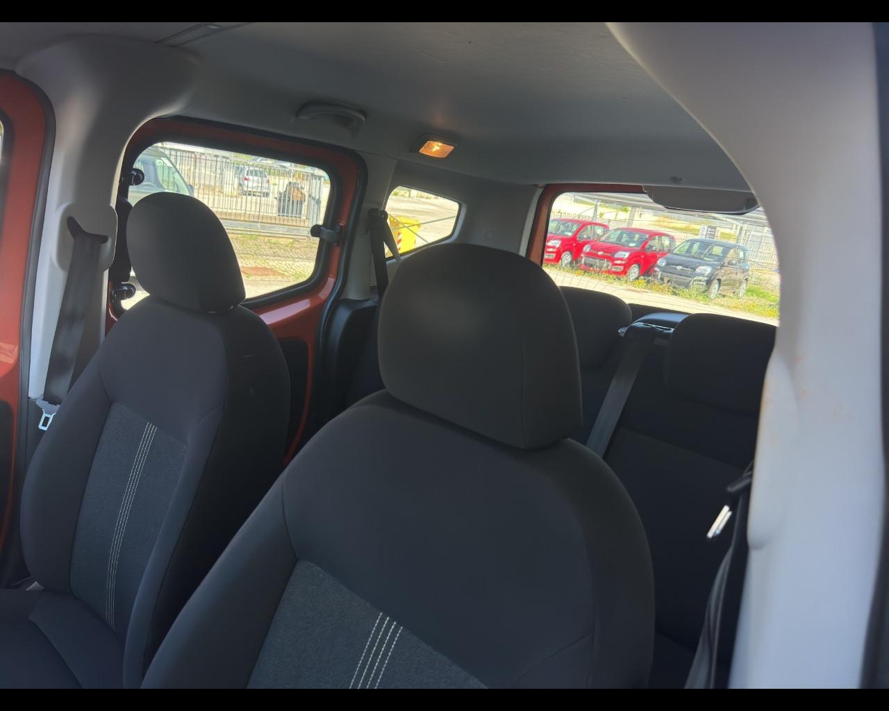 FIAT QUBO - QUBO 1.3 MJT 95 CV Easy